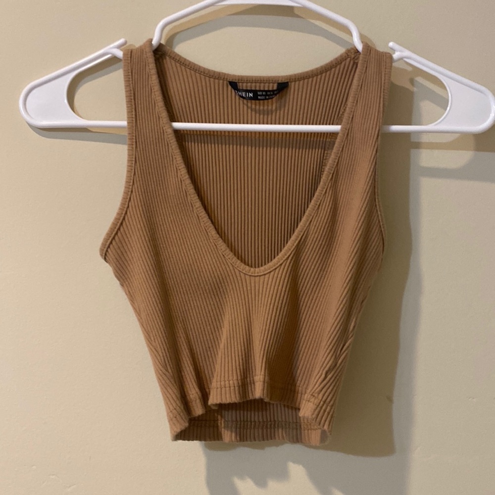 Brown Top